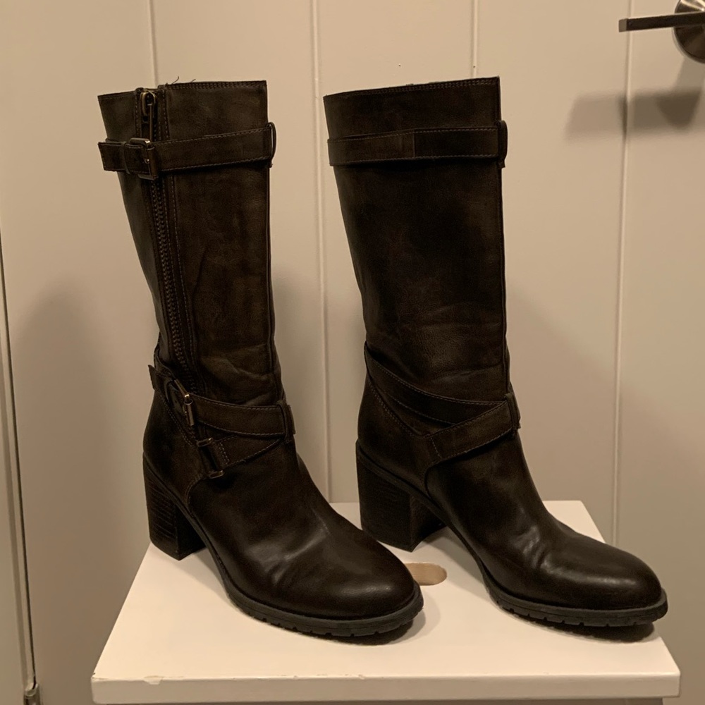 Franco Sarto Tall Boot